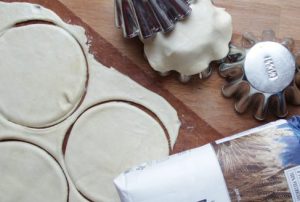 Universal tartlets