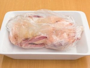 New Year's duck