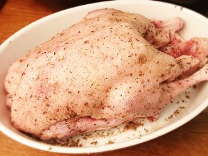 Ossetian duck