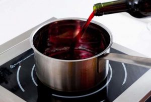 Duck in Pomegranate Sauce