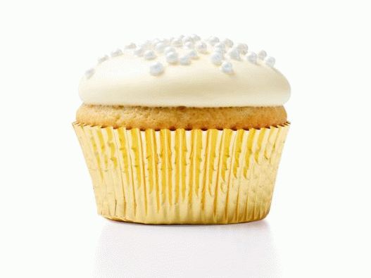 Photo of Vanilla Cupcakes with Champagne