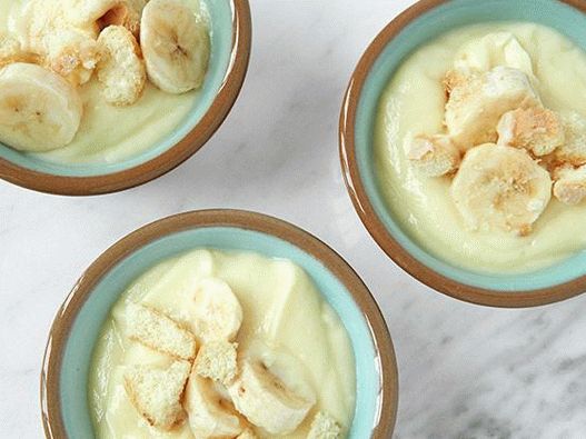 Photo Vanilla-Banana Pudding