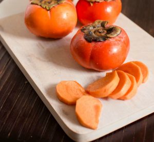 Persimmon jam