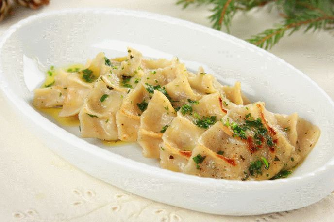Lentils Dumplings