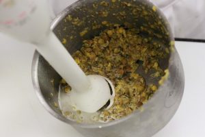 Lentils Dumplings