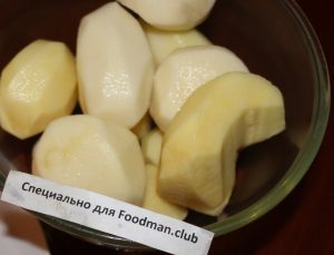 Potato dumplings