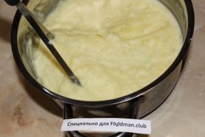 Potato dumplings
