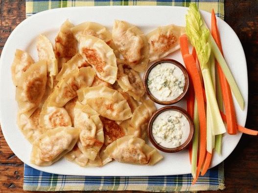 Photo of Buffalo Chicken Vareniki