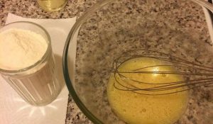Dumplings with suluguni