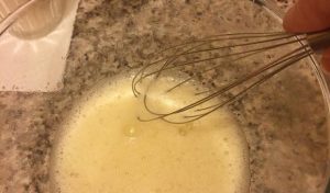 Dumplings with suluguni