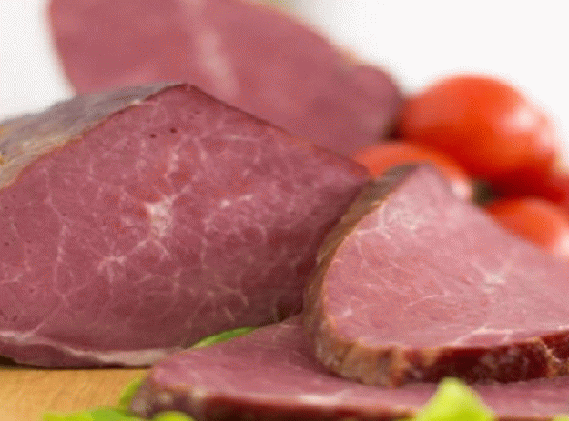 Smoked meat