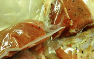 Smoked meat