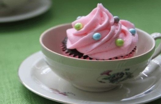Photo Vegan Chocolate Cupcakes