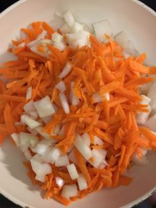 Vegetarian pilaf