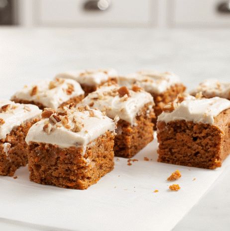 Photo Venetian Carrot Cupcake