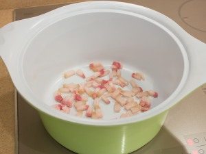 Hungarian goulash soup