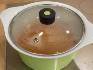 Hungarian goulash soup