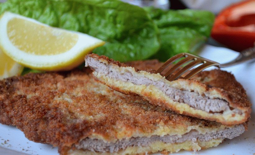 Wiener Schnitzel