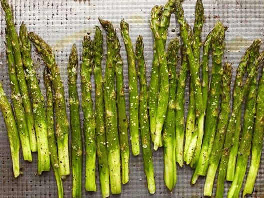 Baked Asparagus