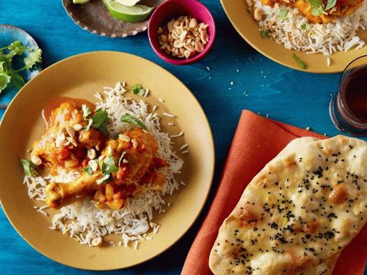 Photo of Vindalu from chicken