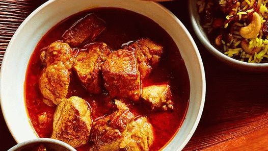 Photo of Vindaloo from pork