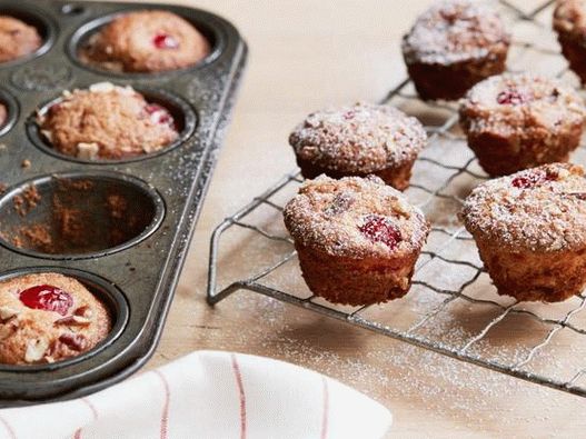 Photo Cherry Muffins