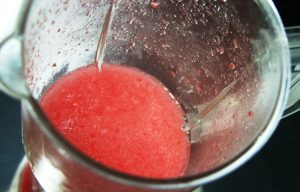 Cherry Mojito
