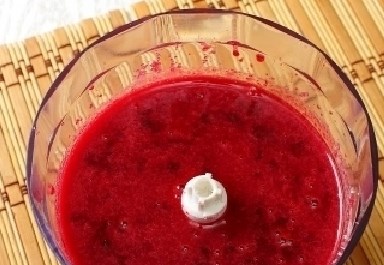 Cherry Puree