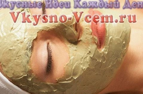 vitamin face mask