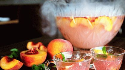Photo Volcanic Punch