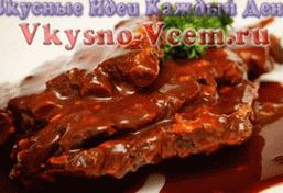 Worcester sauce cooking recipe
