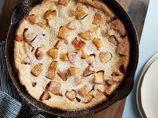 Photo of Apple Fat Pancakes