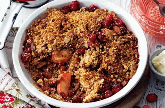 Photo Apple Dessert
