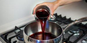 Apple Mulled Wine