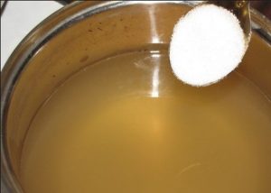 Apple Kvass