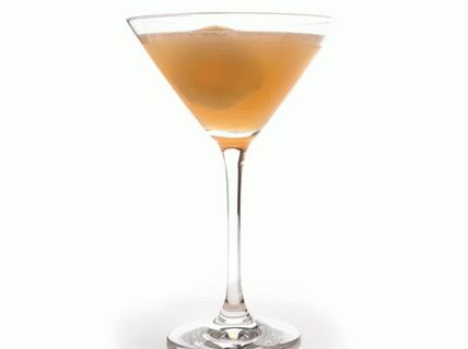 Photo Apple Martini