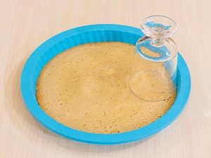Apple mousse