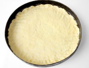 Meringue Apple Pie