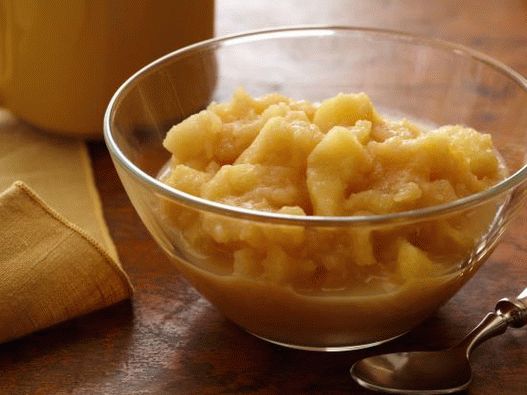 Photo Apple Sauce in 10 Minutes