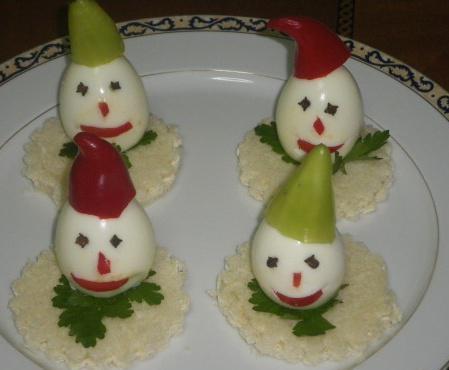 Egg Harlequin