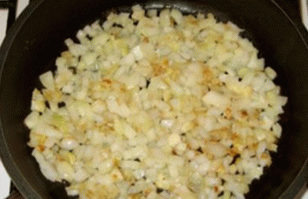 African scrambled eggs