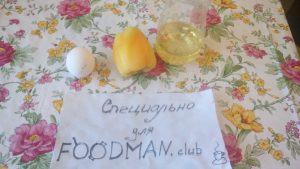Scrambled eggs