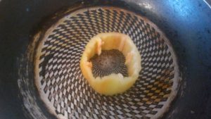 Scrambled eggs