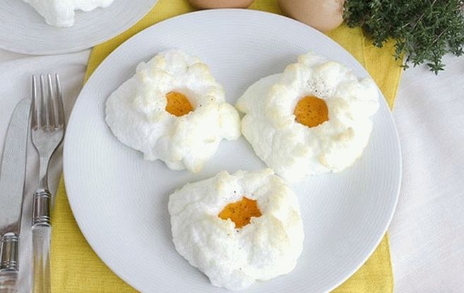 Egg clouds