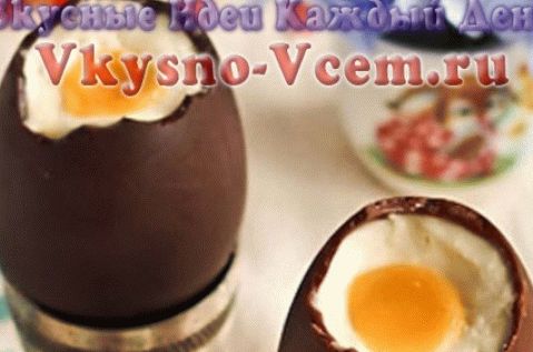 Chocolate Easter Eggs