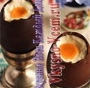 A recipe for beautiful Easter chocolate eggs