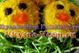 Chicken shaped chocolate Easter eggs are very simple to make.