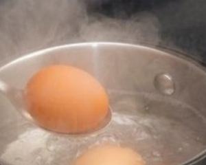 Soft-boiled egg