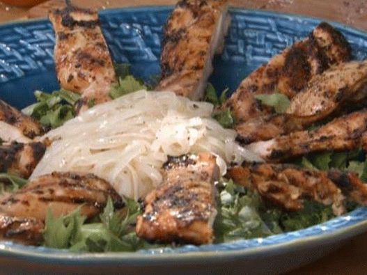 Photo of chicken yakitori (chicken skewers)
