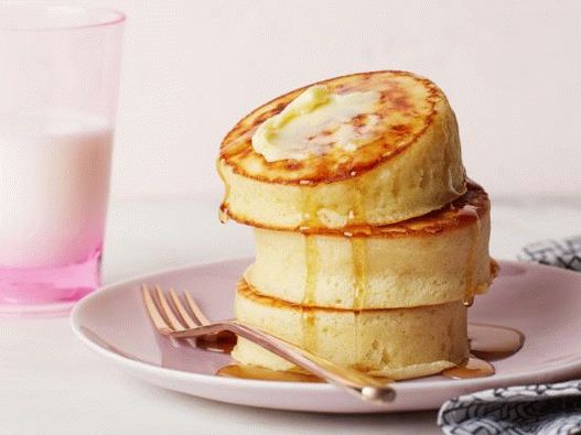 Photo Japanese Pancakes